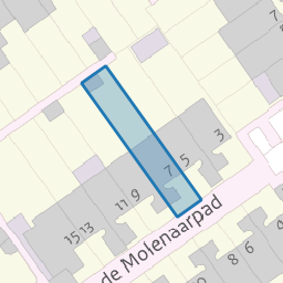 Perceel RTD13-BA-2237