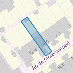 Perceel RTD13-BA-2239