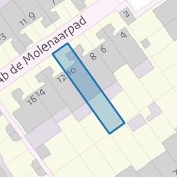 Perceel RTD13-BA-2245