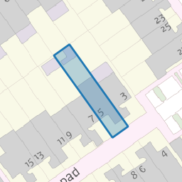 Perceel RTD13-BA-2250