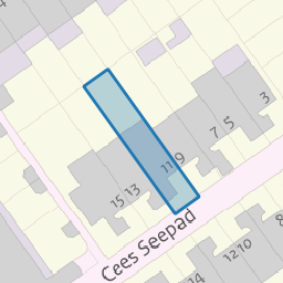 Perceel RTD13-BA-2253