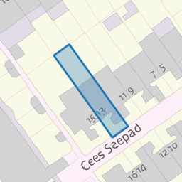 Perceel RTD13-BA-2254