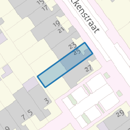 Perceel RTD13-BA-2262