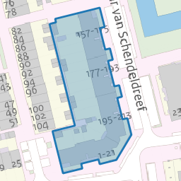 Perceel RTD13-BA-2284