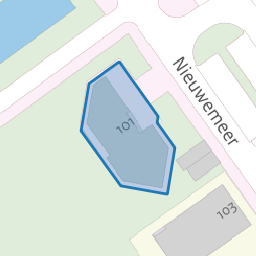 Perceel RTD13-BA-2289