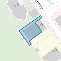 Perceel RTD13-BA-2290