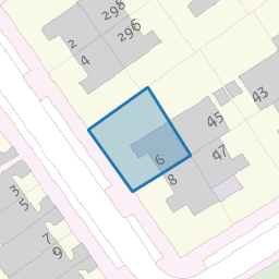 Perceel RTD13-BA-2304