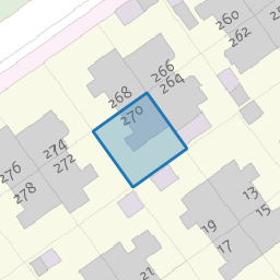 Perceel RTD13-BA-2333