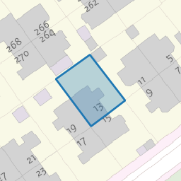 Perceel RTD13-BA-2339