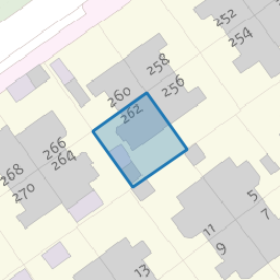 Perceel RTD13-BA-2341