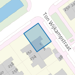 Perceel RTD13-BA-2351