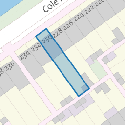 Perceel RTD13-BA-2368