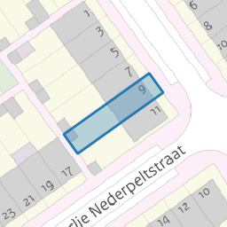 Perceel RTD13-BA-2379