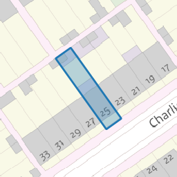 Perceel RTD13-BA-2391