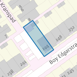 Perceel RTD13-BA-2458