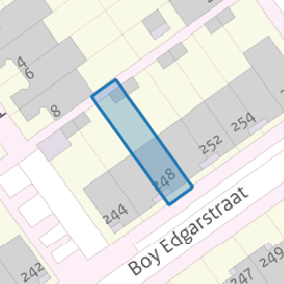 Perceel RTD13-BA-2460