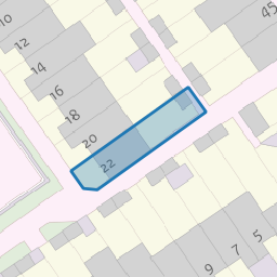 Perceel RTD13-BA-250