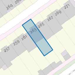 Perceel RTD13-BA-2501