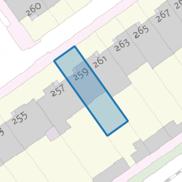 Perceel RTD13-BA-2503