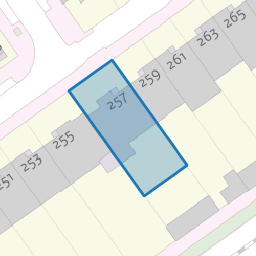 Perceel RTD13-BA-2504