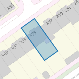 Perceel RTD13-BA-2505