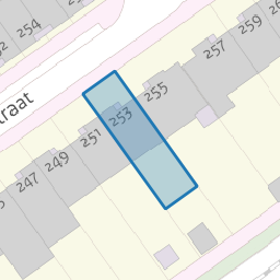 Perceel RTD13-BA-2506