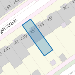 Perceel RTD13-BA-2507