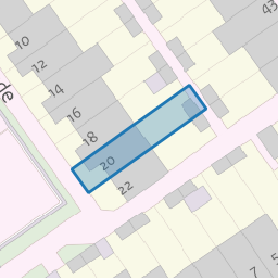 Perceel RTD13-BA-251