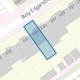 Perceel RTD13-BA-2511