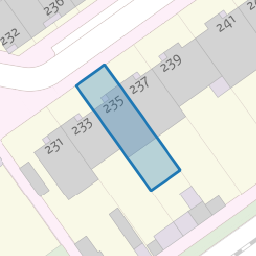 Perceel RTD13-BA-2515