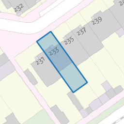 Perceel RTD13-BA-2516