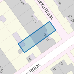 Perceel RTD13-BA-2551