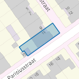 Perceel RTD13-BA-2552