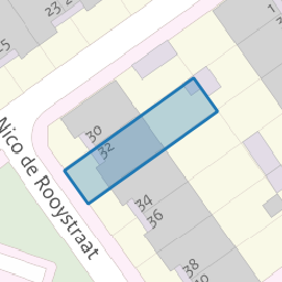 Perceel RTD13-BA-2554