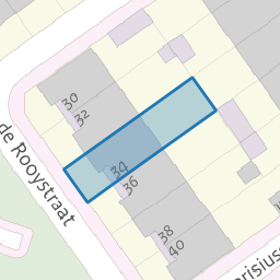 Perceel RTD13-BA-2555