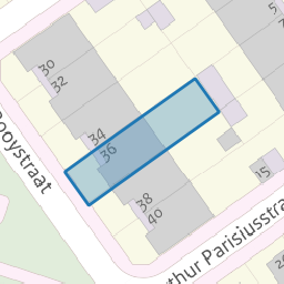 Perceel RTD13-BA-2556