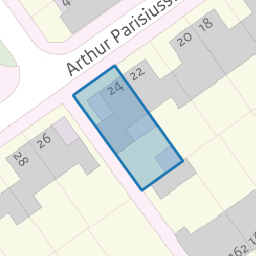 Perceel RTD13-BA-2572