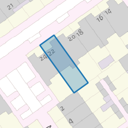 Perceel RTD13-BA-2632