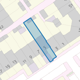 Perceel RTD13-BA-266