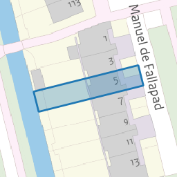 Perceel RTD13-BA-2662