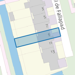 Perceel RTD13-BA-2664