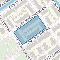 Perceel RTD13-BA-2670