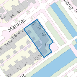 Perceel RTD13-BA-2698