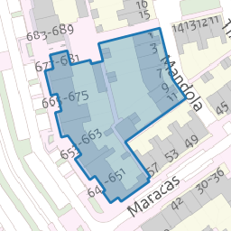 Perceel RTD13-BA-2700