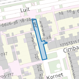 Perceel RTD13-BA-2703