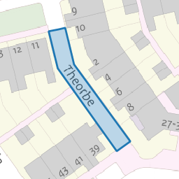 Perceel RTD13-BA-2710