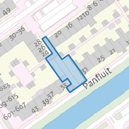 Perceel RTD13-BA-2713