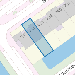 Perceel RTD13-BA-2725