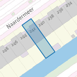 Perceel RTD13-BA-2729