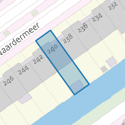 Perceel RTD13-BA-2730